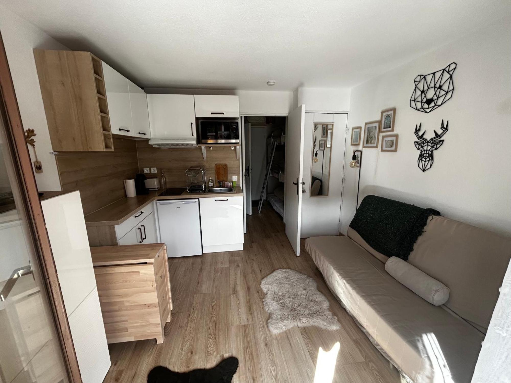 Studio Risoul 1850 Buitenkant foto