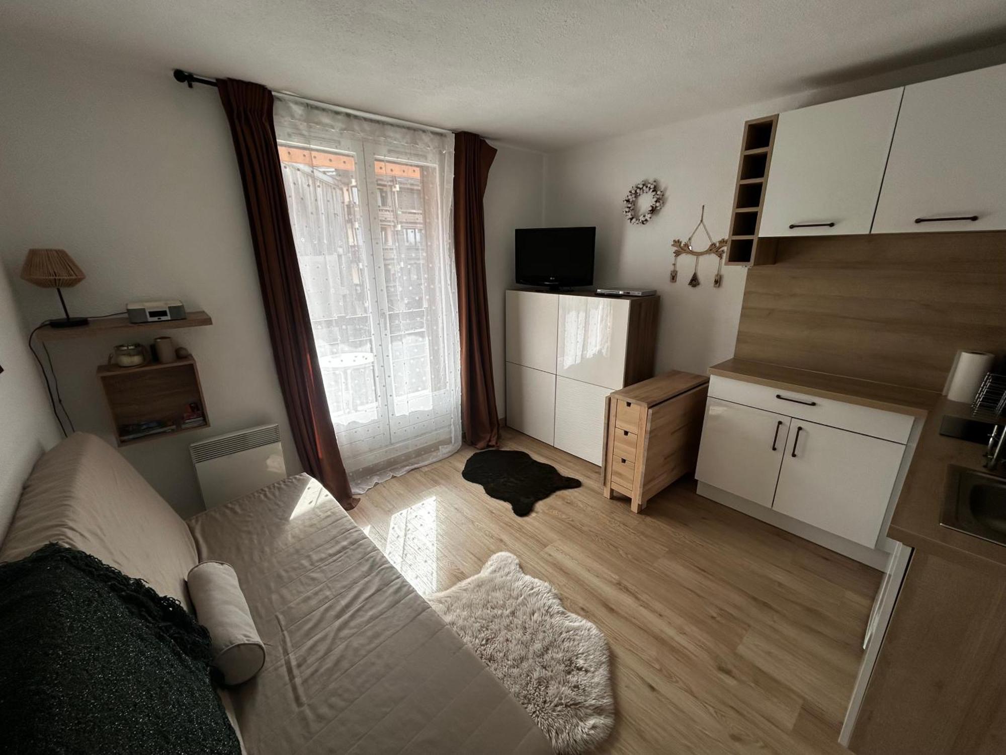 Studio Risoul 1850 Buitenkant foto